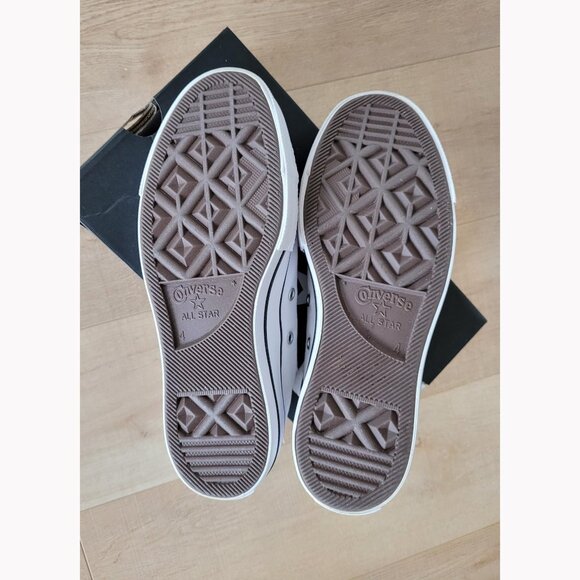 Converse White Sneakers - Picture 5 of 13